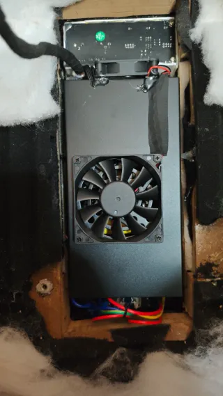 Módulo Amplificador Subwoofer PDA1001+PRE