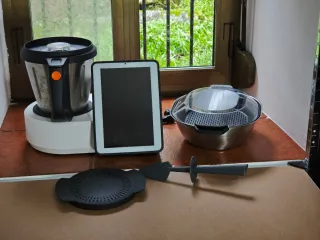 Robot Cocina Taurus Mycook Next