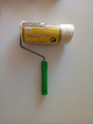 Rodillo Lana Merino Tejida