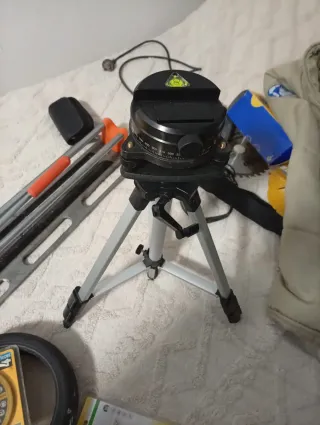 Nivel Láser Parkside 670