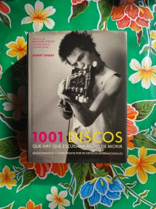 1001 Discos que hay que escuchar antes de morir