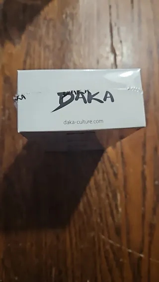 Box 2025/26 Real Madrid Daka