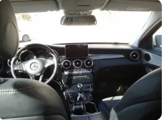 Mercedes-Benz Clase C 2014