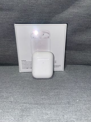 Airpods 2 Apple Blancos
