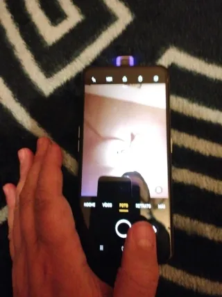 Vendo cambio por movil oppo reno2z buen estado