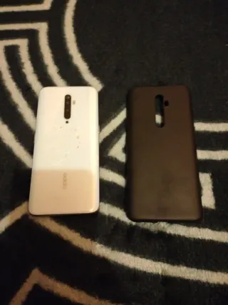 Vendo cambio por movil oppo reno2z buen estado