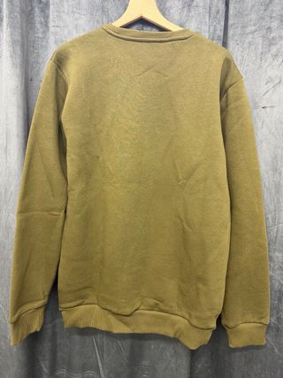 Felpa uomo GREEN FISH XL