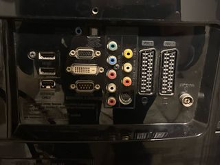 Monitor-TV LG Flatron 22" Full HD (M227WD)