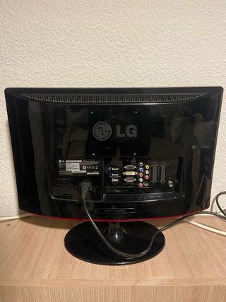 Monitor-TV LG Flatron 22" Full HD (M227WD)