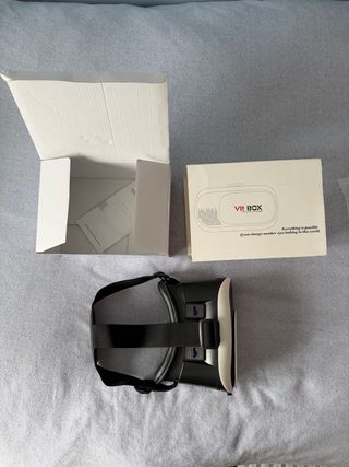 Gafas VR BOX 3D
