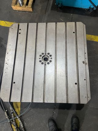 Mesa Divisora Hidráulica