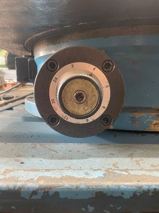 Mesa Divisora Hidráulica