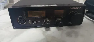 Radio Emisora President taylor f