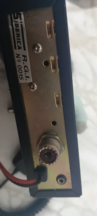 Radio Emisora President taylor f