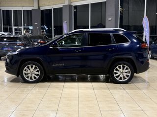 Jeep Cherokee 2014
