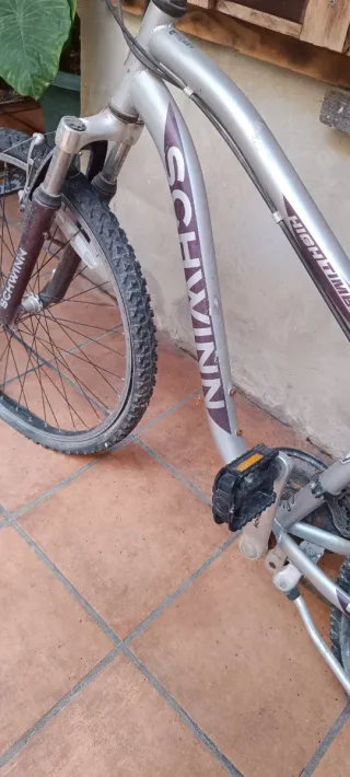 Bicicleta Schwinn Grande