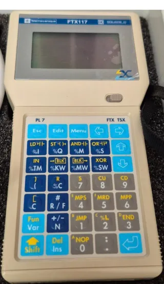 HMI Schneider Telemecanique FTX1170 TSX Nano