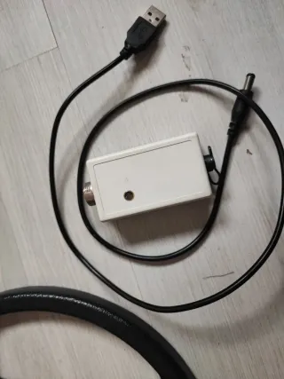 XP Deus 1 platos modificados