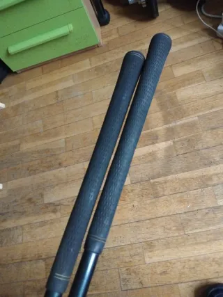 Maderas 3/7 Mizuno 14°\17° varas grafito regular