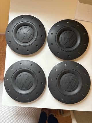 Tapacubos Originales VW T5 T6 (4 uds)