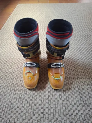 Botas Esquí Travesía Scarpa Matrix 26.0