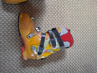 Botas Esquí Travesía Scarpa Matrix 26.0