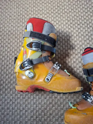 Botas Esquí Travesía Scarpa Matrix 26.0