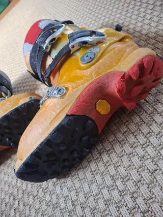 Botas Esquí Travesía Scarpa Matrix 26.0