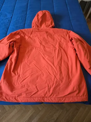 Abrigo Carhartt Naranja Talla L