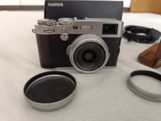 Fujifilm X100F Cámara Digital