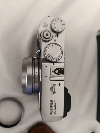 Fujifilm X100F Cámara Digital