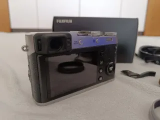 Fujifilm X100F Cámara Digital