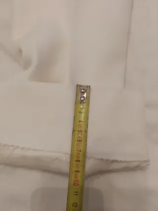 Pantalón Comunión Marfil