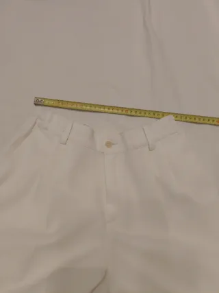 Pantalón Comunión Marfil