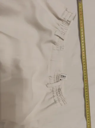 Pantalón Comunión Marfil