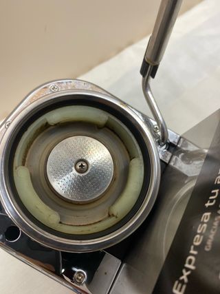 Cecotec Cafetera Express Cafelizzia 790 Steel Duo.