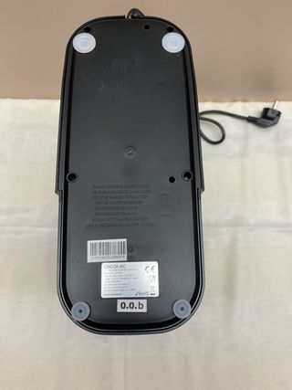 Cecotec Cafetera Express Cafelizzia 790 Steel Duo.