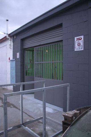 Nave industrial en venta en Mejorada del Campo