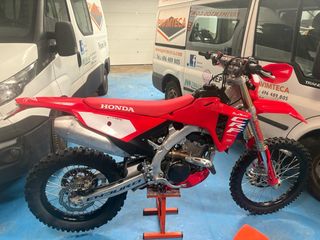 Honda CRF300 RX 2025 10h