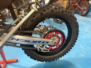 Honda CRF300 RX 2025 10h