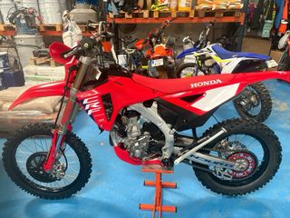 Honda CRF300 RX 2025 10h