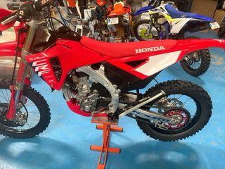 Honda CRF300 RX 2025 10h
