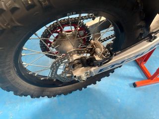 Honda CRF300 RX 2025 10h