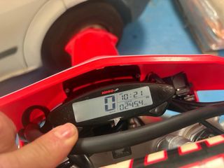 Honda CRF300 RX 2025 10h