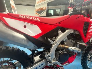 Honda CRF300 RX 2025 10h