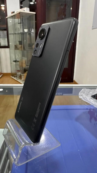 Xiaomi 12x Nero 256GB 5G 8GB RAM