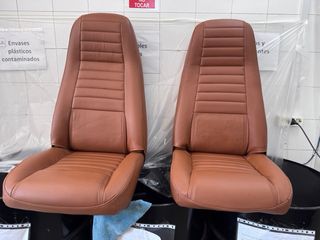 Tapizado y restauración de asientos