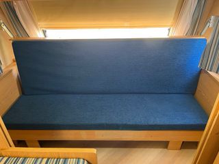 Caravana menos de 750kg con papeles