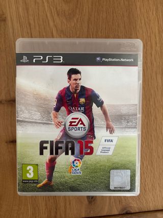 FIFA 15 PS3
