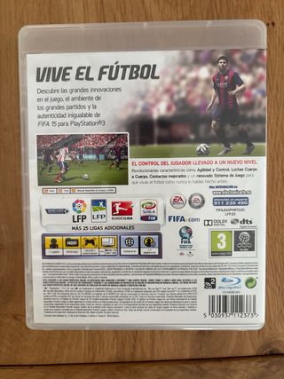 FIFA 15 PS3